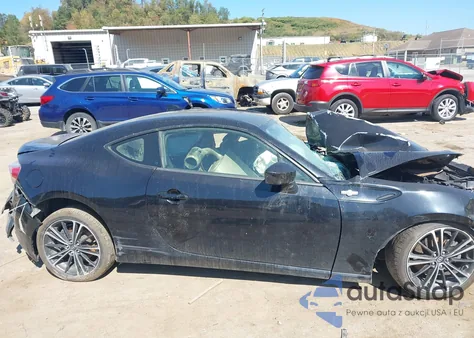 2015 Scion Fr-S из США, поврежденный, VIN JF1ZNAA10F8708142